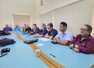 Sindicatonan a pone enfasis riba importancia di autodeterminacion den debate riba HOFA