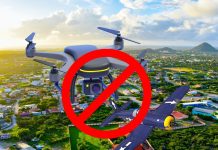 Ta prohibi usa cualkier sorto di aeronave riba pais Aruba dia 17 pa 18 maart 2026