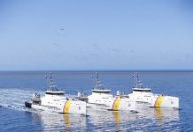 Wardacosta di Caribe lo haya cutternan nobo