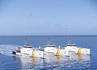 Wardacosta di Caribe lo haya cutternan nobo