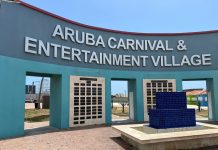 Entre 9 cu 13 di maart na Carnival Village; Yamado pa scolnan, gruponan di baile, instancianan y fundacionnan cultural participa den Feria Patriotico CARNIVAL VILLAGE