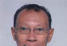 Mr. Orlando Edmund Lo-Fo-Sang