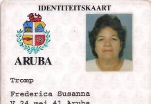 Frederica Susanna Tromp