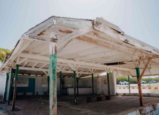 A.T.A. ta anuncia trabao di restauracion y mantencion na Rodger’s Beach