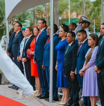 Aruba ta celebra Dia di Rey cu ceremonia protocolar y mensahe di union den Reino