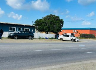 Aruba ta registra un di cinco morto den trafico pa 2026