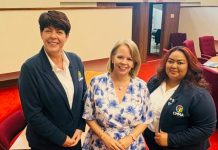 Parlamentario Evelyn Wever-Croes (MEP): Ban proteha dignidad humano y lucha contra trafico y contrabando di hende