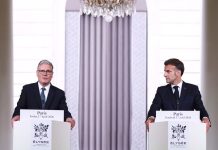 Francia y Reino Uni lo lidera forsa “defensivo” pa Hormuz