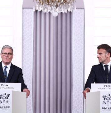 Francia y Reino Uni lo lidera forsa “defensivo” pa Hormuz