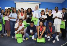 Ganadornan Competencia “Arte di Palabra Aruba 2026”