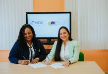 Gobierno ta firma convenio cu EOZ Bonaire pa fortalece cuido di studiante y baha tempo di espera na MDC Aruba