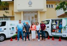 Gobierno y partnernan a introduci un “WAW Mobiel” enfoca riba movemento y bienestar di adulto mayor
