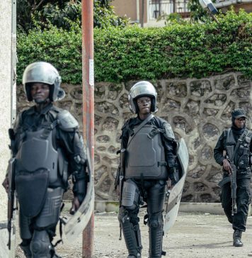 Grupo arma ta acepta permiti ayudo humanitario y libera prisonero