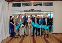 HOH ta culmina un prome kwartaal yen di logro cu inauguracion di entrada principal