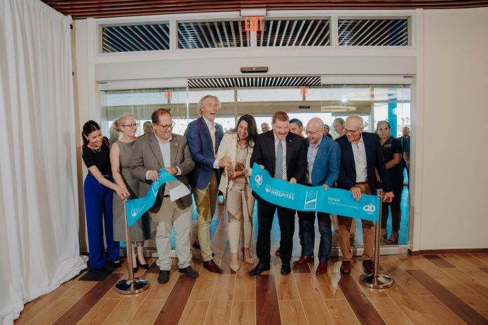 HOH ta culmina un prome kwartaal yen di logro cu inauguracion di entrada principal (2)