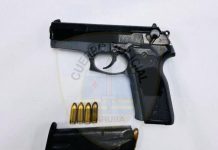 Homber deteni pa posesion di arma di candela condena cu castigo di prison