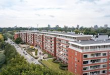 Hulanda lo gasta mas cu dies miyon euro pa stimula construccion di cas