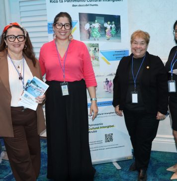 Invitacion na e prome Consulta Nacional ‘Ban Combersa di Musica na Aruba’