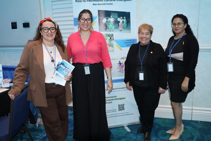 Invitacion na e prome Consulta Nacional ‘Ban Combersa di Musica na Aruba’