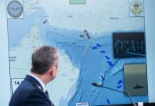 Iran ta bisa cu no lo habri Hormuz mientras blokeo di Merca ta keda na vigor