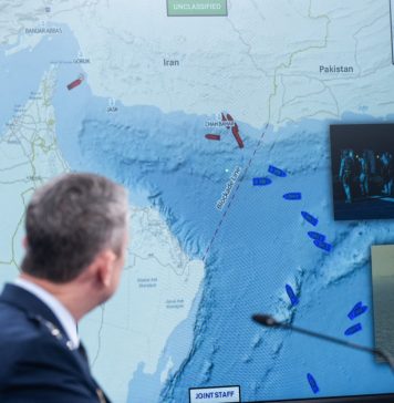 Iran ta bisa cu no lo habri Hormuz mientras blokeo di Merca ta keda na vigor