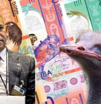 MEP: Siman decisivo pa ex-minister Benny Sievinger (AVP) y caso Avestruz; Kico ta caso Avestruz?