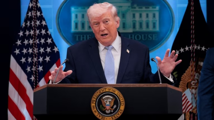 Merca y Iran ta yega na alto al fuego condicional; Cu Trump bisando cu Iran lo no por enrikece uranium