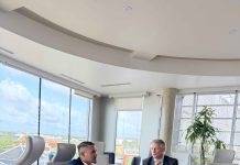 Minister Cicilia: Aruba tin potencial pa bira un “living lab” pa vuelo electrico