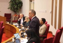 Parlamentario Dangui Oduber (MEP): Minister Wever ta scoge e interes di MAS HALTO di 25% pa consumidornan paga ora haci prestamo!