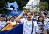 Oposicion Venezolano ta exigi eleccion despues di caida di Maduro