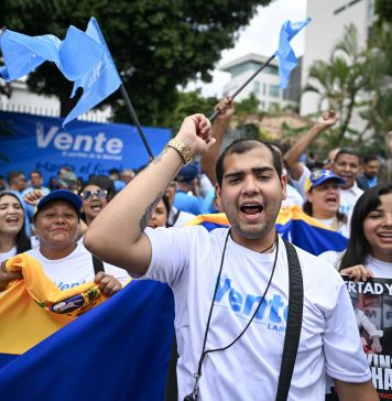 Oposicion Venezolano ta exigi eleccion despues di caida di Maduro