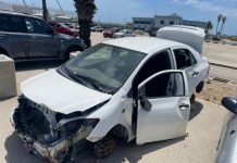 Anuncio publico – Atencion doñonan di auto getouw na Aeropuerto di Aruba