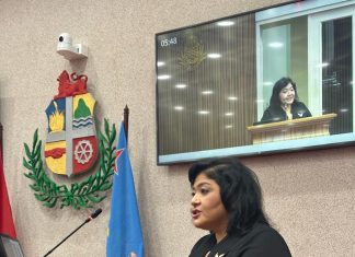 Parlamentario Xiomara Maduro (MEP) ta cuestiona Minister Dowers tocante oportunidadnan pa diversificacion economico