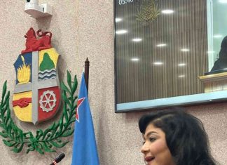 Parlamento di Aruba ta aproba mocion unanime pa conserva historia di e refineria