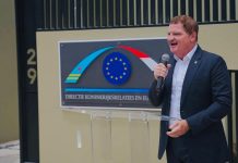 Partido MEP: Iregularidad den Institucion di departamento nobo di gobierno