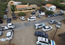 Cuerpo Policial Aruba ta informa: Persona ta fayece den forma lamentabel na Bubali