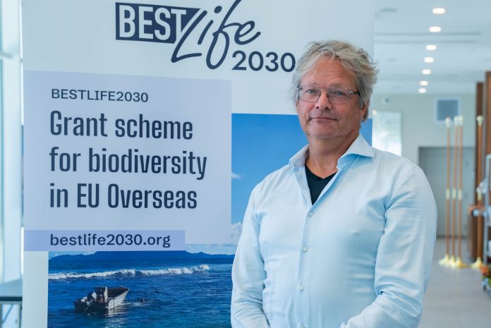 Proyecto local y cooperacion internacional uni pa proteccion di nos naturalesa