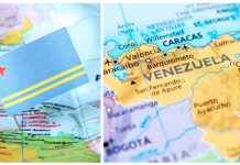 Restauracion di pier na Falcon ta habri oportunidad pa fortalece conexion cu Aruba