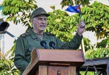 Cuba ‘cla’ pa posible atake di Merca, segun presidente
