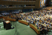 Riesgo di careda di arma nuclear ‘acercando’, reunion di proliferacion di UN ta tende