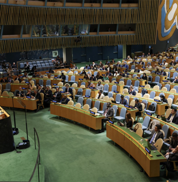 Riesgo di careda di arma nuclear ‘acercando’, reunion di proliferacion di UN ta tende