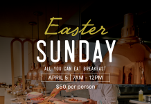 Easter Sunday All You Can Eat Breakfast na Bucatini | JOIA by Iberostar