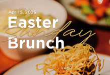 Easter Sunday Brunch na The Birdie (Tierra del Sol by Iberostar)