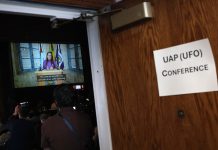 Despues di cantidad di observacion reporta: U.S. Southern Command ta confirma cu a detecta UAP cerca di islanan ABC