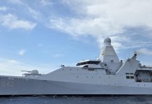 Wardacosta di Caribe Hulandes ta intercepta un transportacion di droga