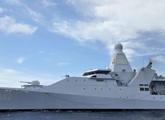 Wardacosta di Caribe Hulandes ta intercepta un transportacion di droga