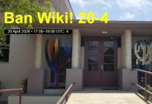 Wikipedia na Aruba ta extende invitacion pa evento interactivo dialuna binidero