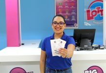 Awe ta bo oportunidad di gana Afl. 1.850.000,- cu Mini Mega y Mega Plus!