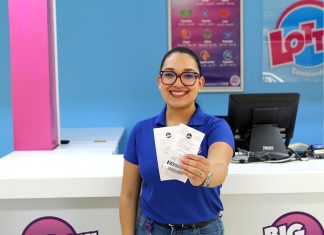 Awe ta bo oportunidad di gana Afl. 1.850.000,- cu Mini Mega y Mega Plus!