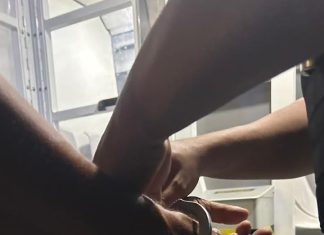 13 Chauffeur deteni pa core bao influencia durante control policial